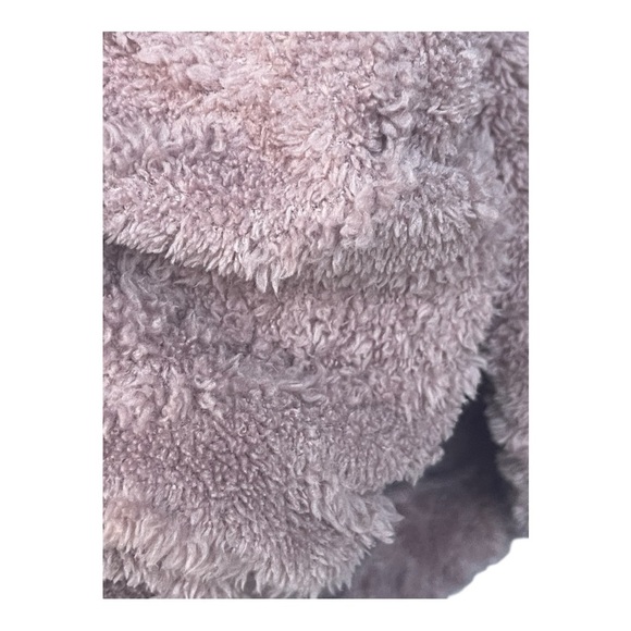 Textured Women's 3/4 Zip Jacket Pullover - Picture 5 of 6